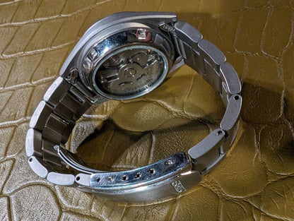 SEIKO SBTR009 Automatic Men's Watch — Japanese