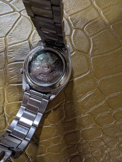 SEIKO SBTR009 Automatic Men's Watch — Japanese