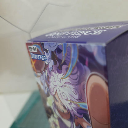 One Piece ONE PIECE Card Game Egghead Crisis Box — EB-04 — Japanese