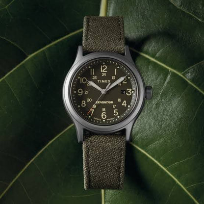 TIMEX TW2V07100 Quartz Men's Watch — Japanese