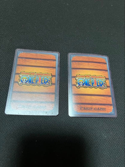 One Piece One Piece: The Welcome of the Great Pirates — BP-W03 — Japanese