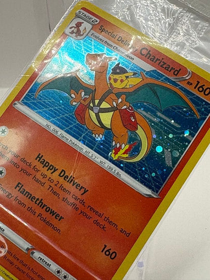 Pokemon Charizard Pack — English