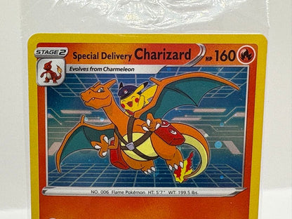 Pokemon Charizard Pack — English