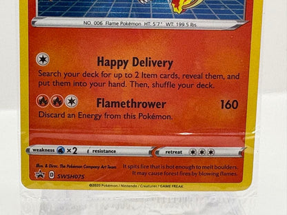 Pokemon Charizard Pack — English