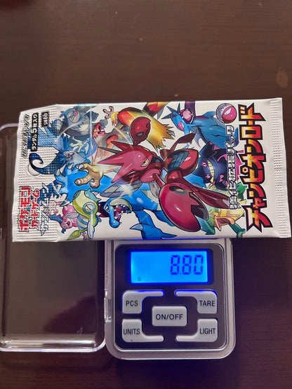 Pokemon Champion Road Pack — Japanese