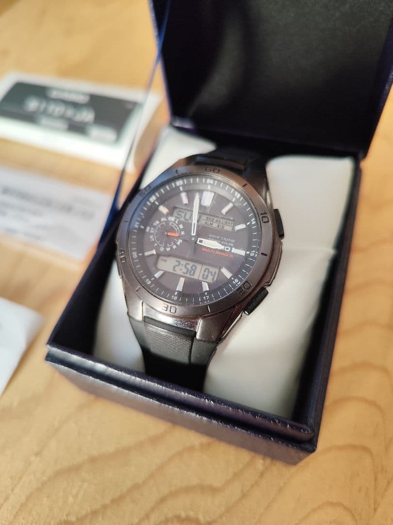 CASIO 5110*JA Digital Men's Watch — Japanese