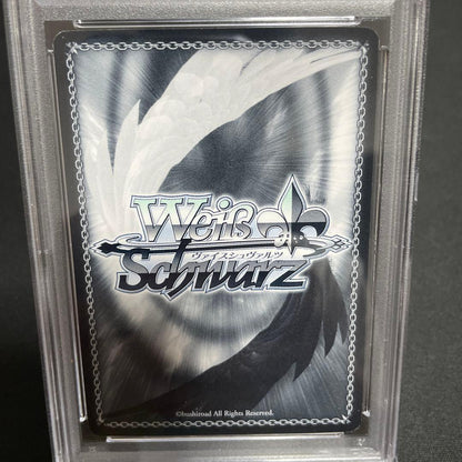 PSA 9 Weiss Schwarz Weiss Schwarz: Usagi ni Natta Barista Aoyama Blue Mountain — Japanese