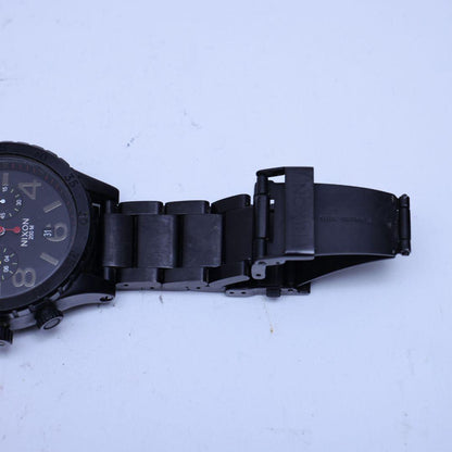 NIXON 48-20 Quartz Men's Watch — Japanese