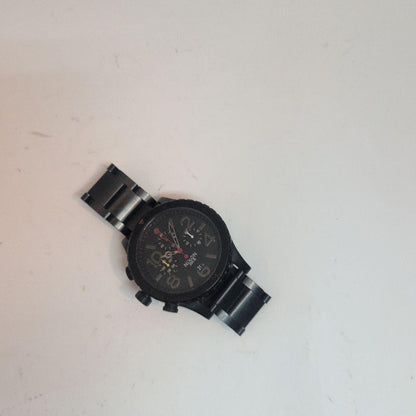 NIXON 48-20 Quartz Men's Watch — Japanese