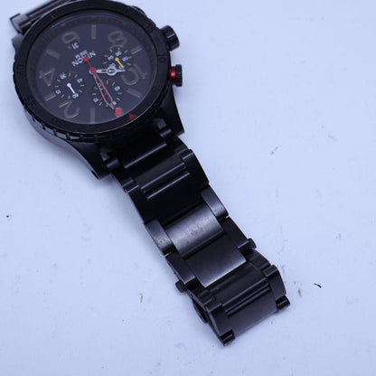 NIXON 48-20 Quartz Men's Watch — Japanese