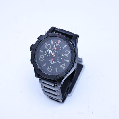 NIXON 48-20 Quartz Men's Watch — Japanese
