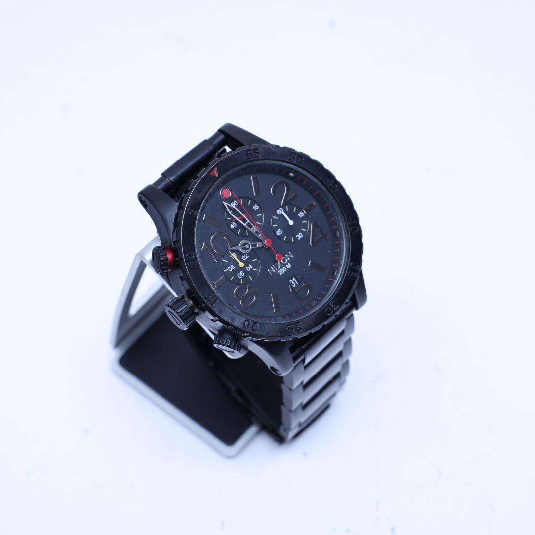 NIXON 48-20 Quartz Men's Watch — Japanese