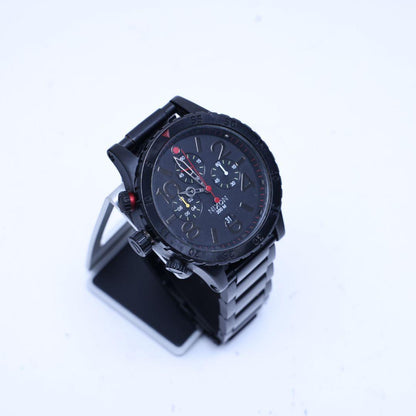 NIXON 48-20 Quartz Men's Watch — Japanese