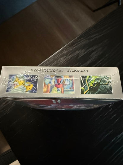 Pokemon Pokémon Scarlet & Violet Expansion Pack: Rocket Team's Glory Box — SV Expansion Pack Team Rocket's Glory — Japanese