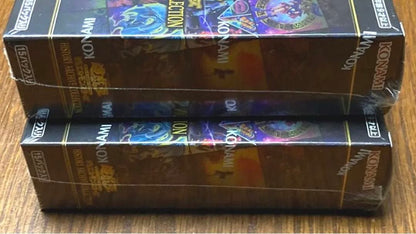 Yu-Gi-Oh Yu-Gi-Oh! Duel Monsters History Archive Collection 2-Pack Box — Japanese