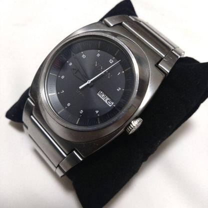 NIXON Y2K NIXON YOU KNOW THE DON Quartz Men's Watch — Japanese