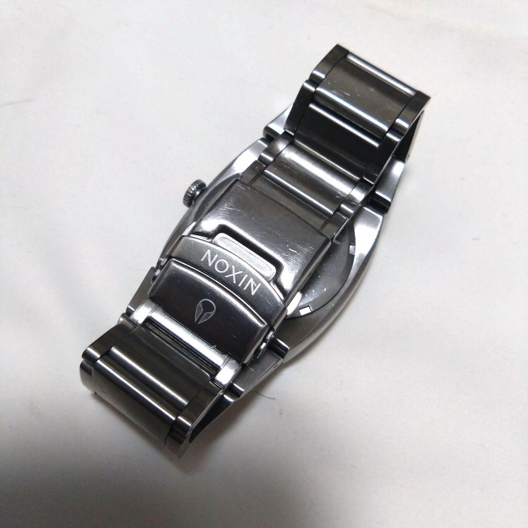 NIXON Y2K NIXON YOU KNOW THE DON Quartz Men's Watch — Japanese