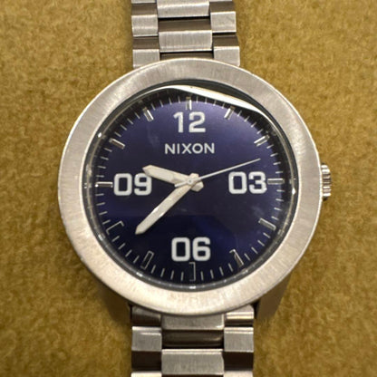 NIXON A356-050 Men's Watch — Japanese