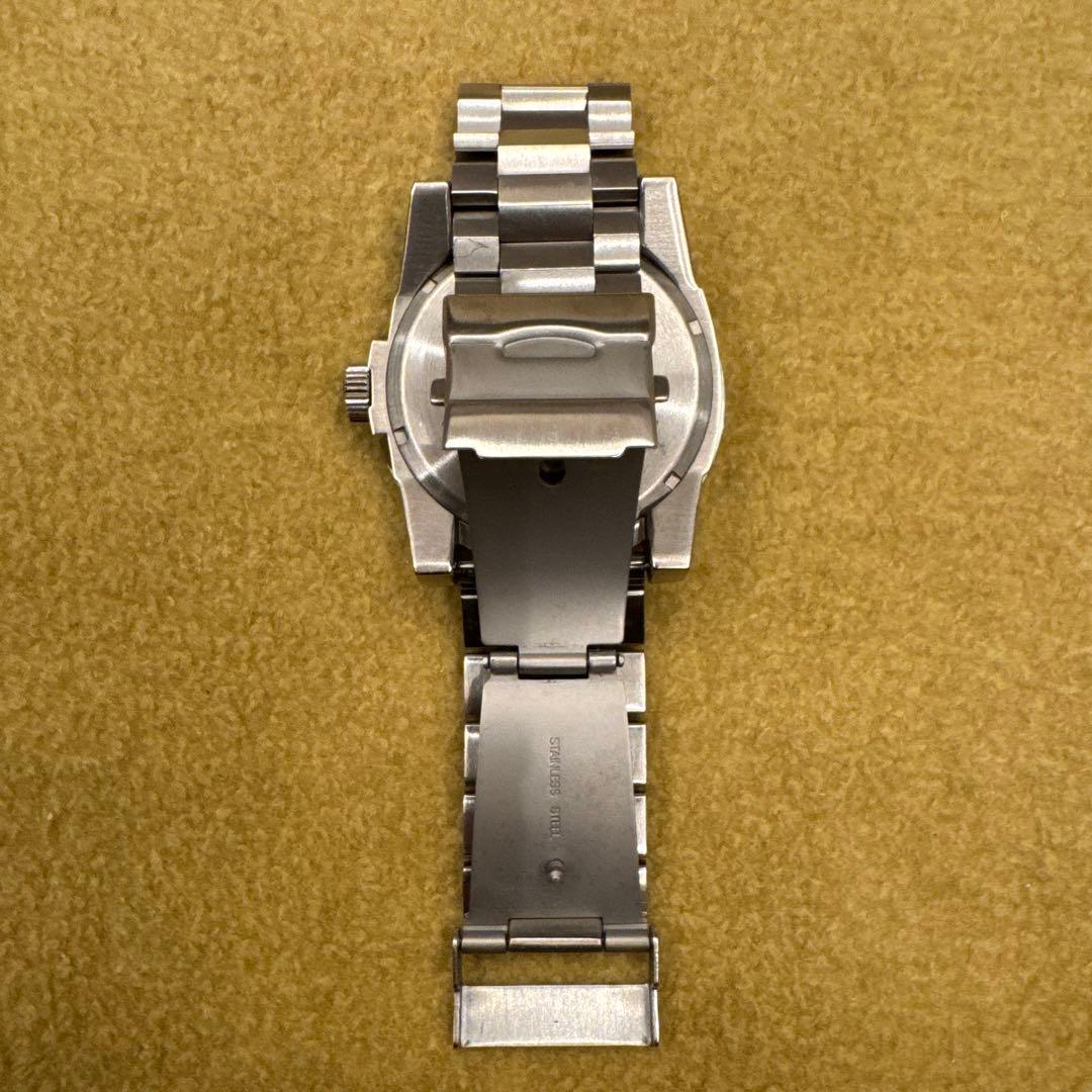 NIXON A356-050 Men's Watch — Japanese