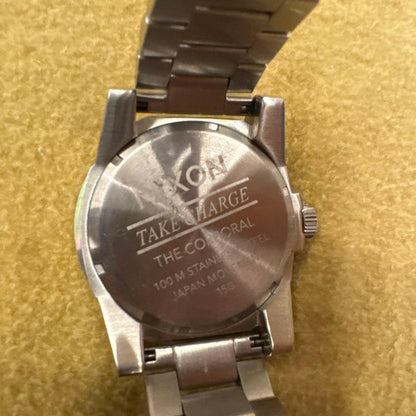 NIXON A356-050 Men's Watch — Japanese