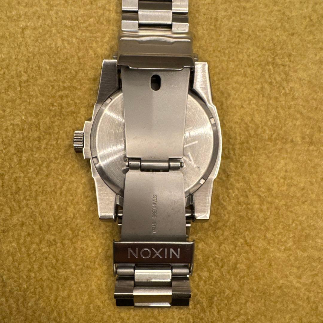 NIXON A356-050 Men's Watch — Japanese