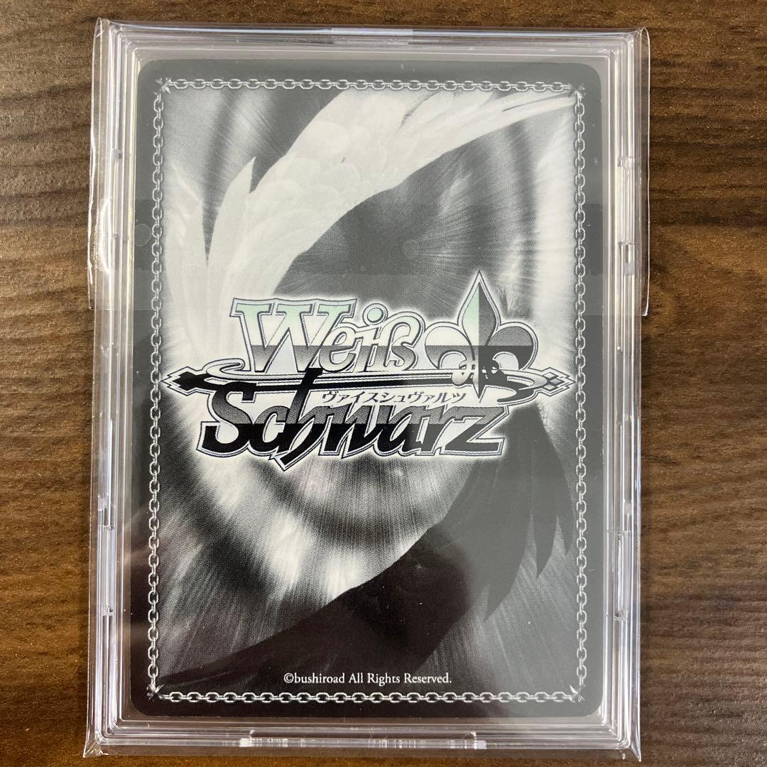 Weiss Schwarz Kanade Tachibana — Japanese