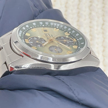 ORIENT Neo70's Horizon Chronograph Solar Men's Watch — Japanese