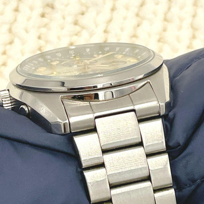 ORIENT Neo70's Horizon Chronograph Solar Men's Watch — Japanese
