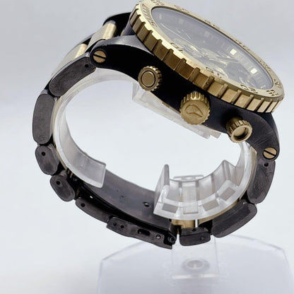 NIXON 51-30 Chrono GK Quartz Men's Watch — Japanese