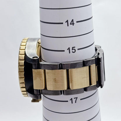 NIXON 51-30 Chrono GK Quartz Men's Watch — Japanese