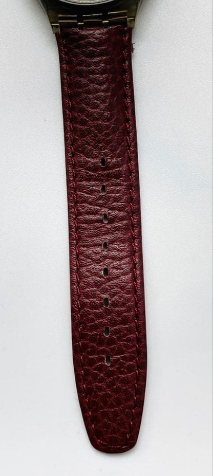 swatch SAM1001991 Automatic Men's — Japanese