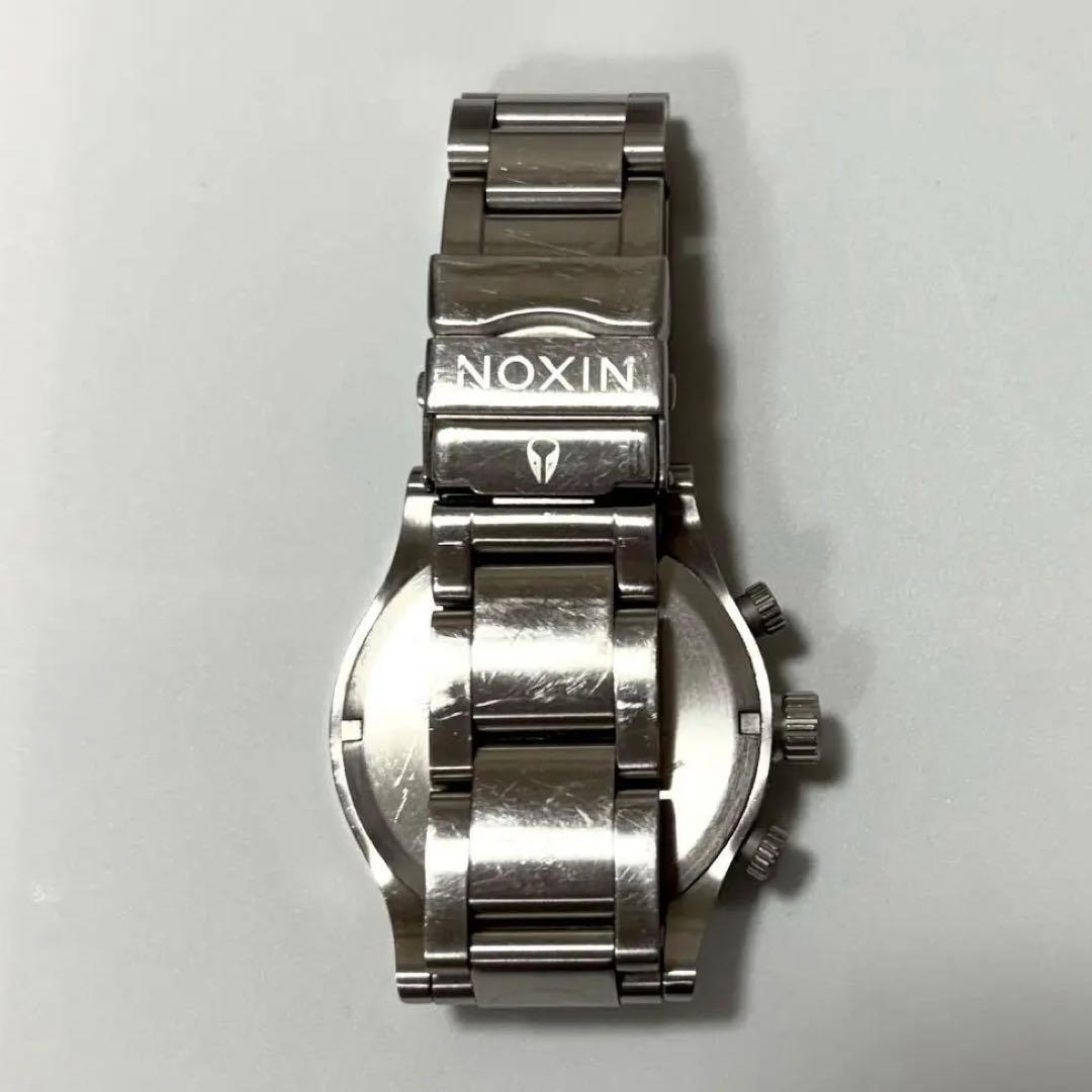 NIXON 42-20 Chrono Quartz Men's Watch — Japanese