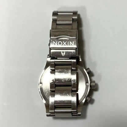 NIXON 42-20 Chrono Quartz Men's Watch — Japanese