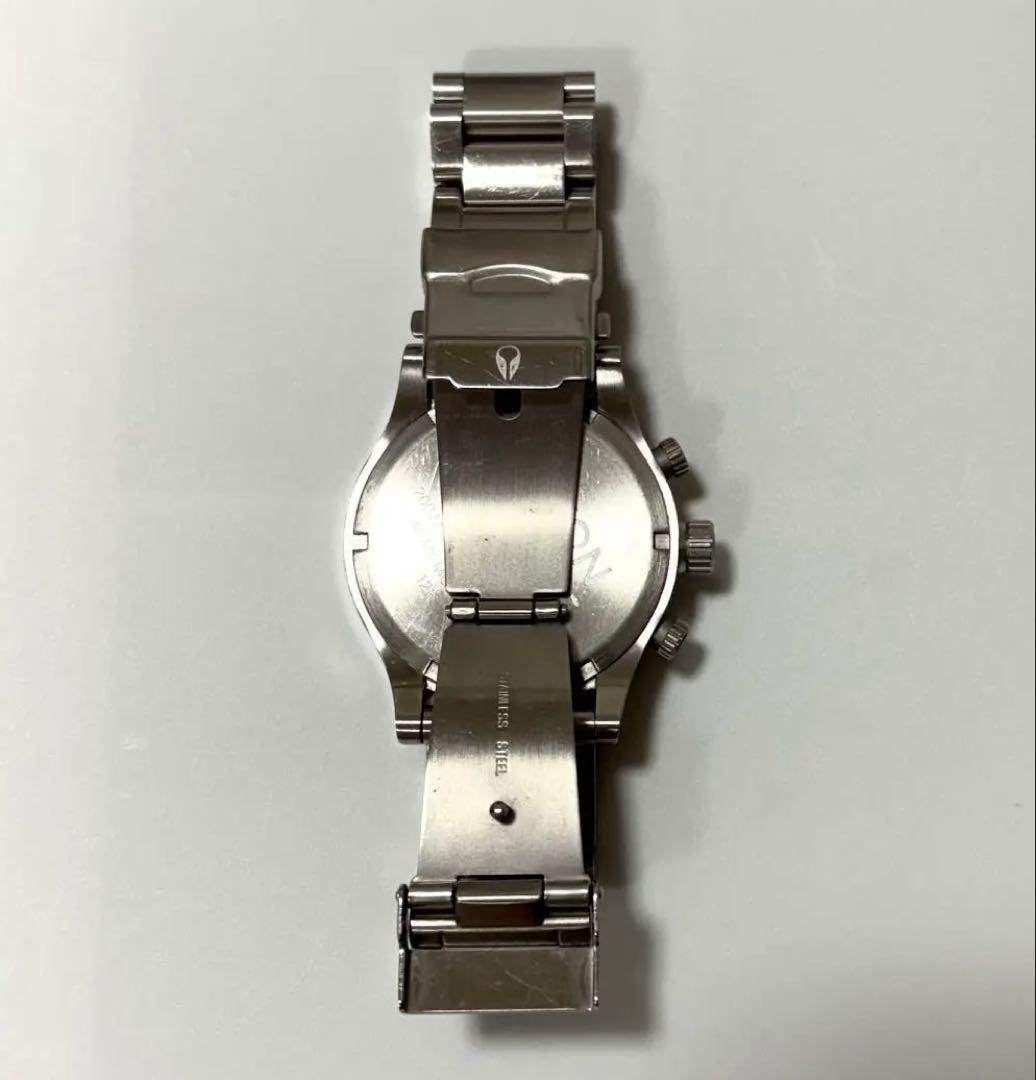 NIXON 42-20 Chrono Quartz Men's Watch — Japanese