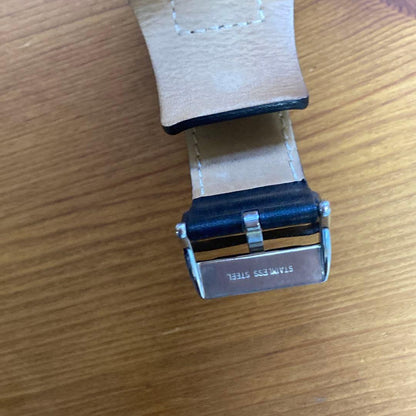 FOSSIL BIGTIC Y2K Quartz Men's Watch — Japanese