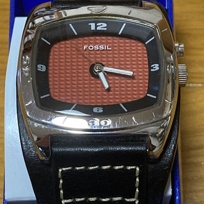 FOSSIL BIGTIC Y2K Quartz Men's Watch — Japanese