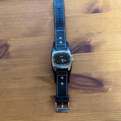 FOSSIL BIGTIC Y2K Quartz Men's Watch — Japanese