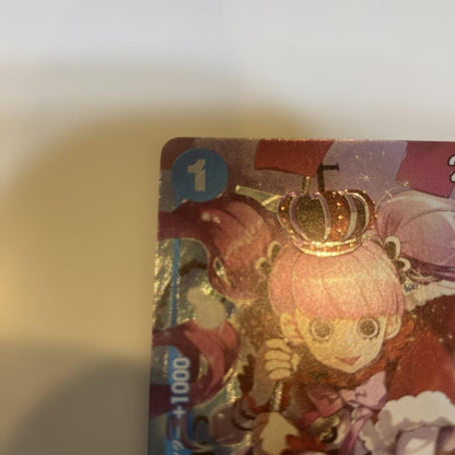 One Piece Perona UC — Promotion Pack OP01-077 — Japanese