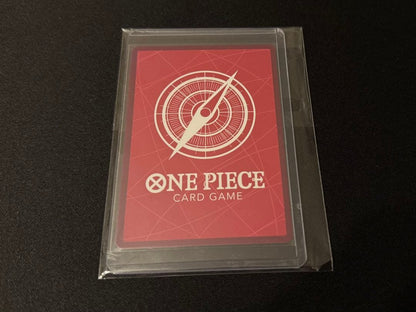 One Piece Monkey D. Luffy L — OP05-060 — Japanese