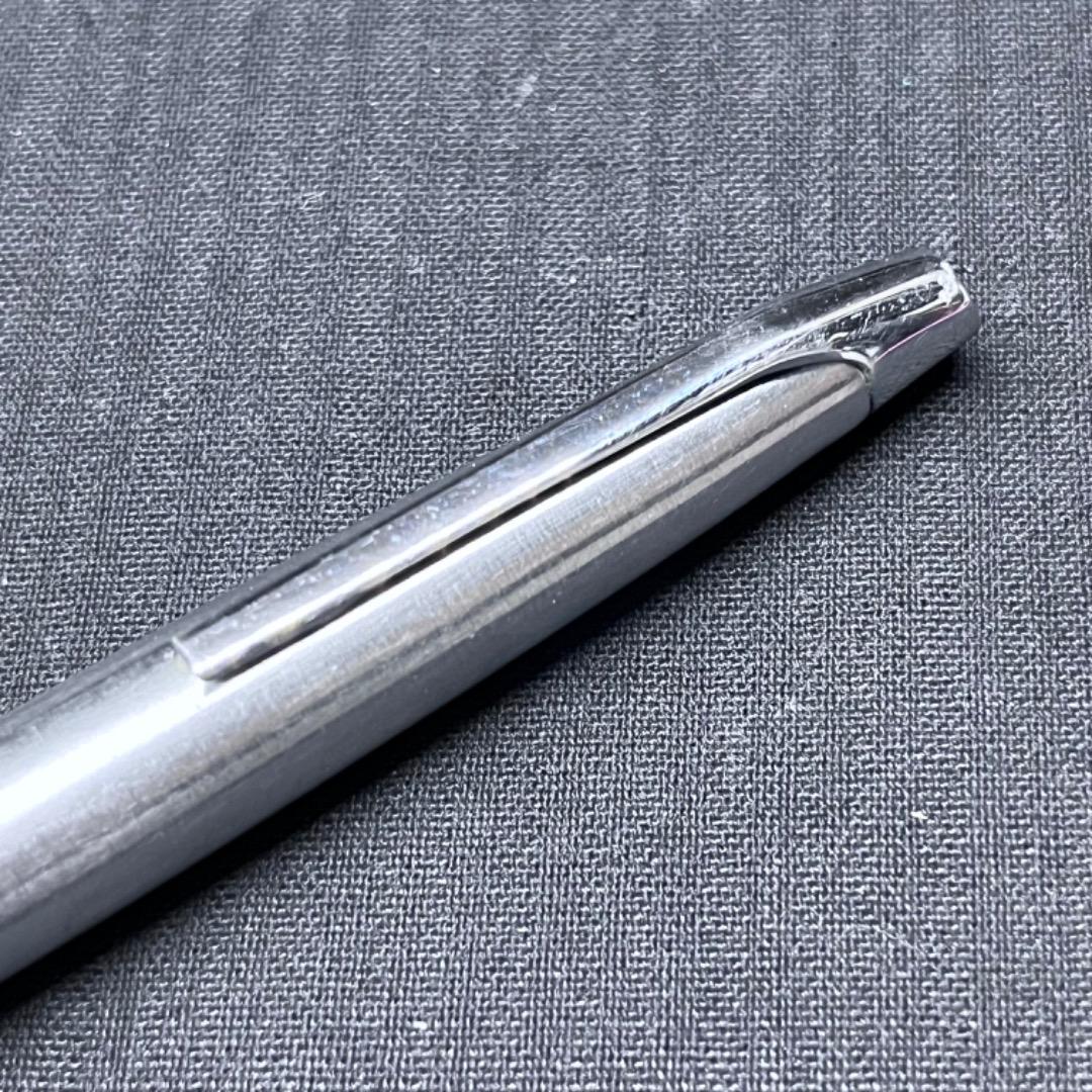 PILOT H771 Fountain Pen Kanten with visible scratches and vintage condition