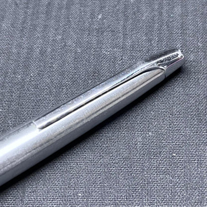 PILOT H771 Fountain Pen Kanten with visible scratches and vintage condition