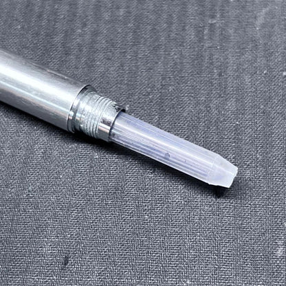 PILOT H771 Fountain Pen Kanten with visible scratches and vintage condition