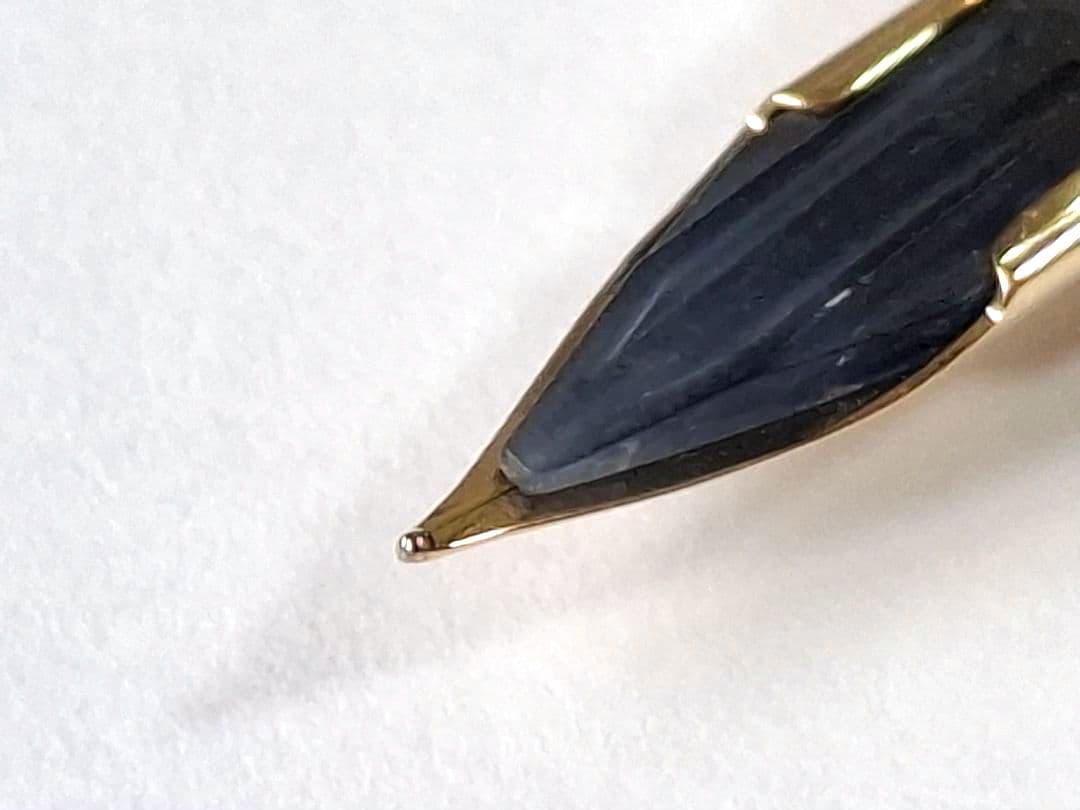 PILOT cavalier blue fountain pen and ballpoint pen set FCA-3SR-L-F and BCA-2SR-L
