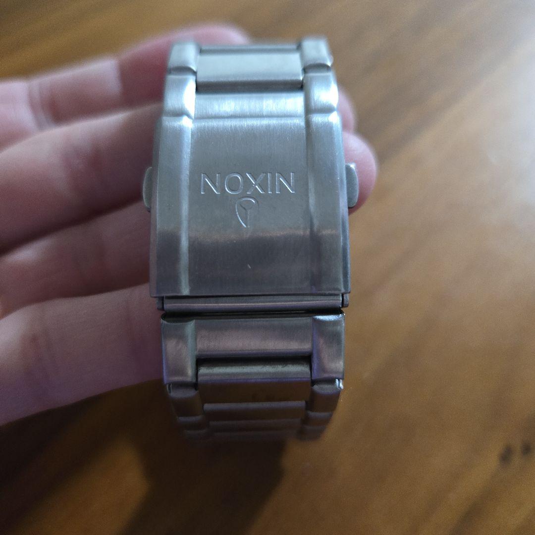 NIXON THE CANNON Men's Watch — Japanese