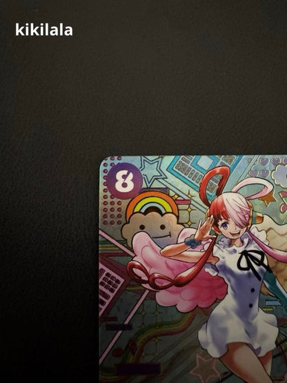 One Piece Uta SP Parallel Wagara One Piece — Japanese