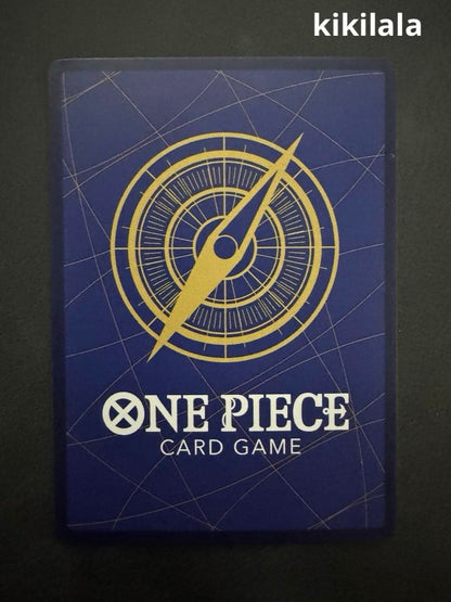 One Piece Uta SP Parallel Wagara One Piece — Japanese