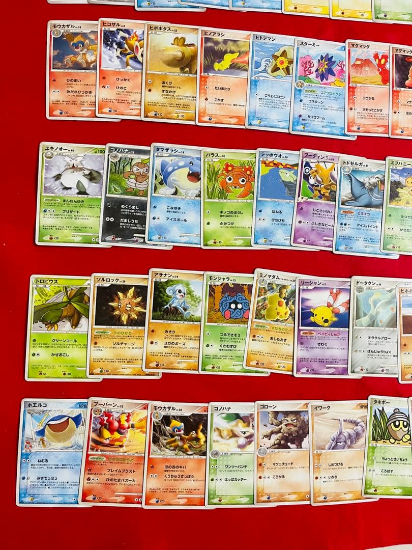 Pokemon Pokémon Card ADV PCG DP Collection Sale 50 or More Cards — Japanese