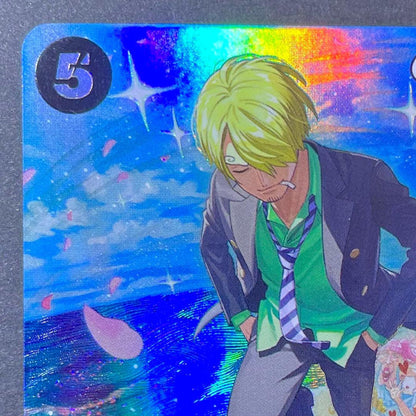 One Piece Sanji SR — ST14-003 — Japanese