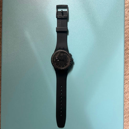 swatch CK3580 Analog Men's — Japanese