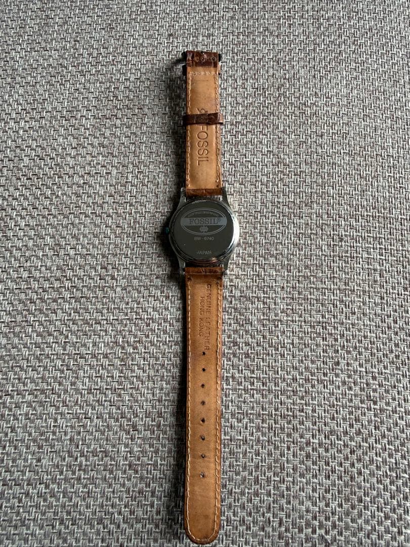 FOSSIL ビンテージ時計 Men's Watch — Japanese